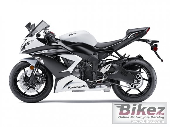 2013 Kawasaki Ninja ZX -6R ABS photo